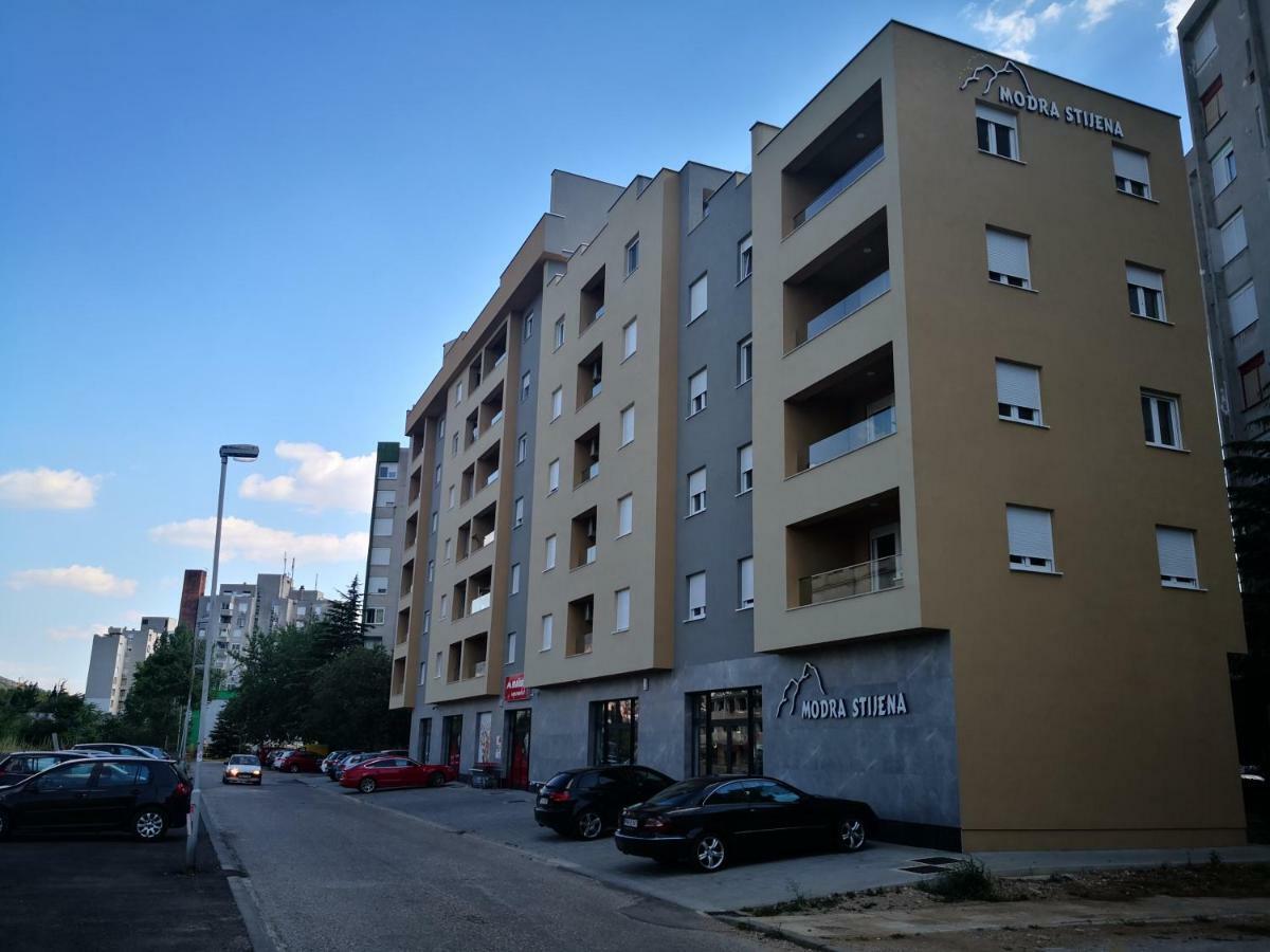 Studio Apartment Noa Mostar Exteriör bild